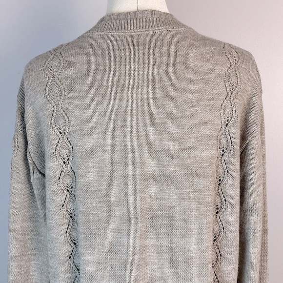 Carly Blake Knit Cardigan Sweater size 1X - Picture 7 of 14
